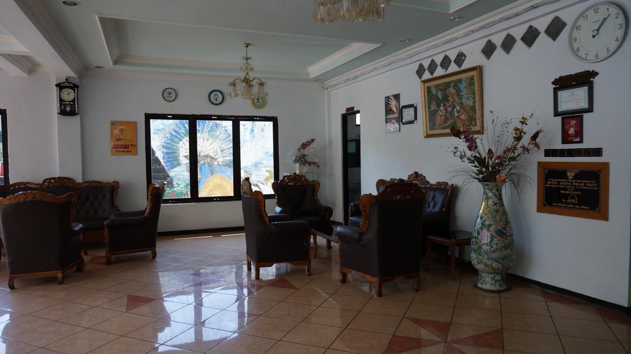 Hotel Surya Indah Batu Malang Ngoại thất bức ảnh
