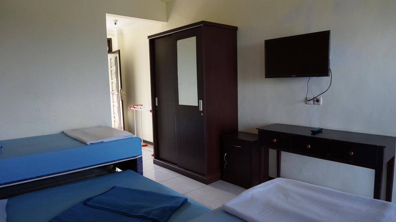 Hotel Surya Indah Batu Malang Ngoại thất bức ảnh