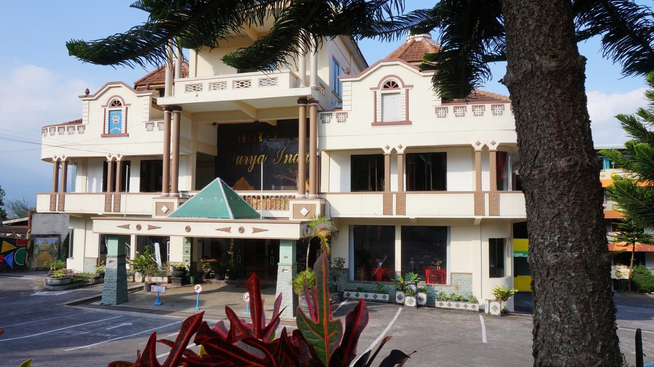 Hotel Surya Indah Batu Malang Ngoại thất bức ảnh